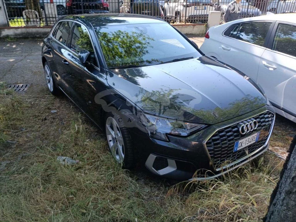 Audi A3 30 TDI Advanced 2022