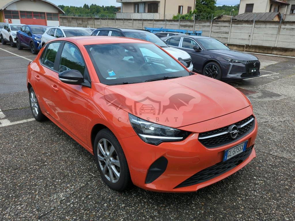 Opel Corsa 1.2 Edition 2022