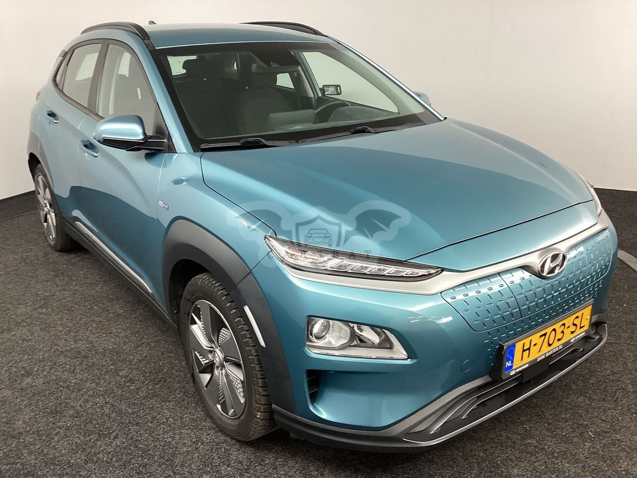 Hyundai Kona 64 kWh Comfort 2020