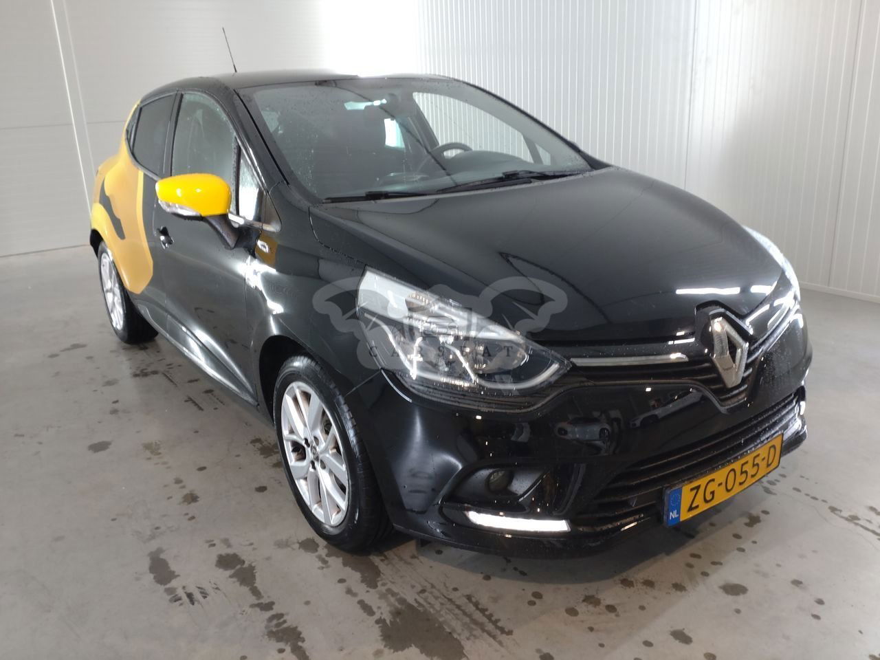 Renault Clio 0.9 TCe Limited 2019