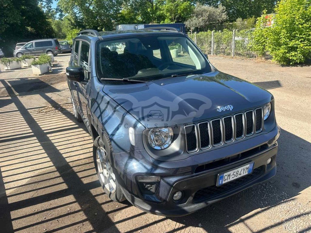 Jeep Renegade 1.5 Limited 2023