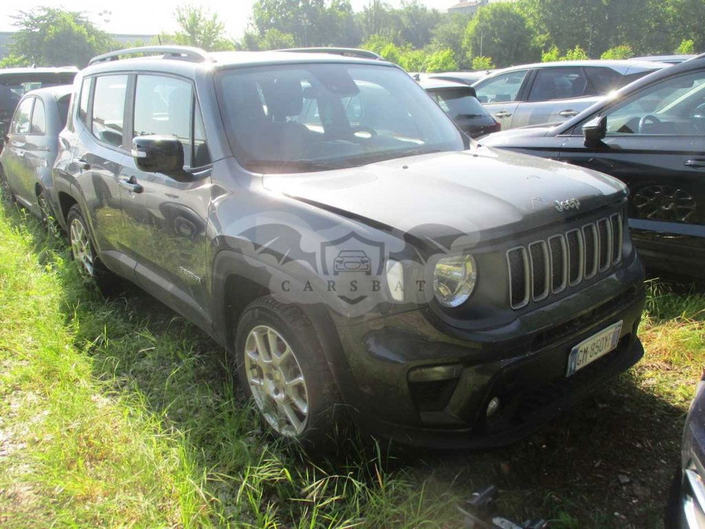 Jeep Renegade 1.5 Limited 2023