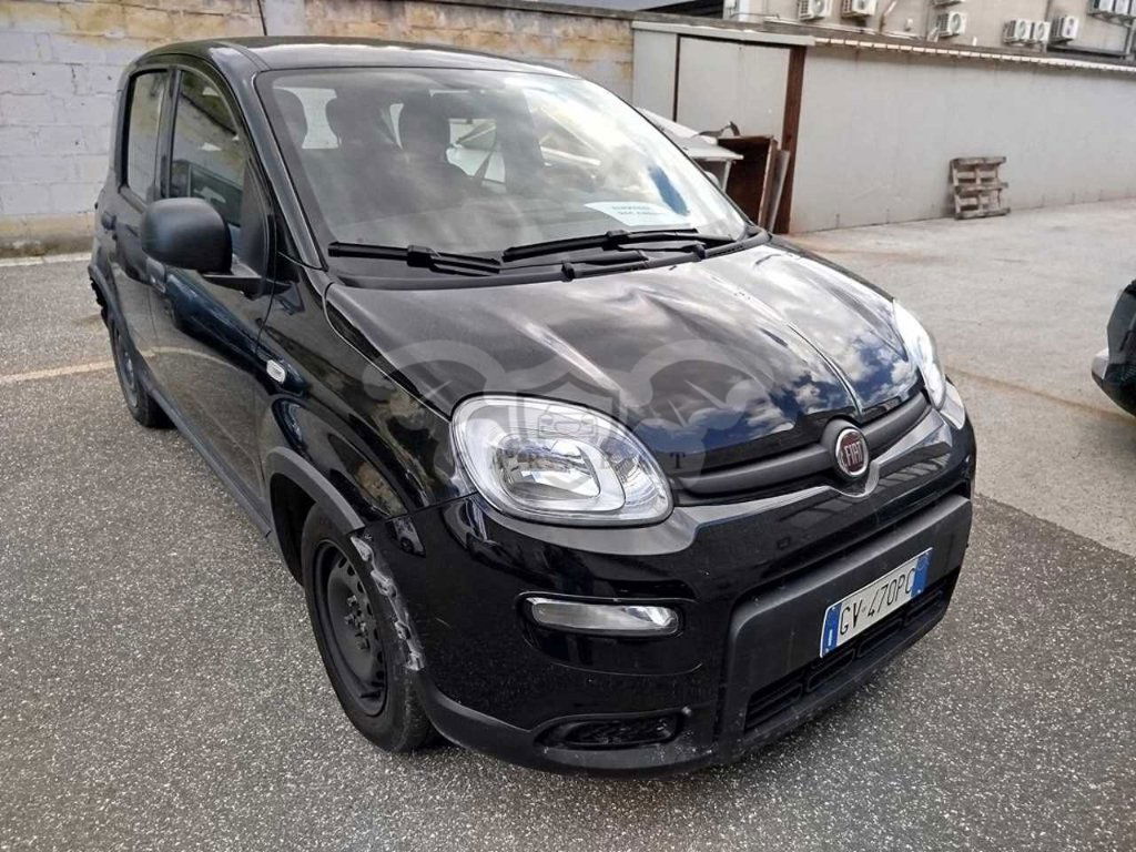 Fiat Panda 1.0 2024