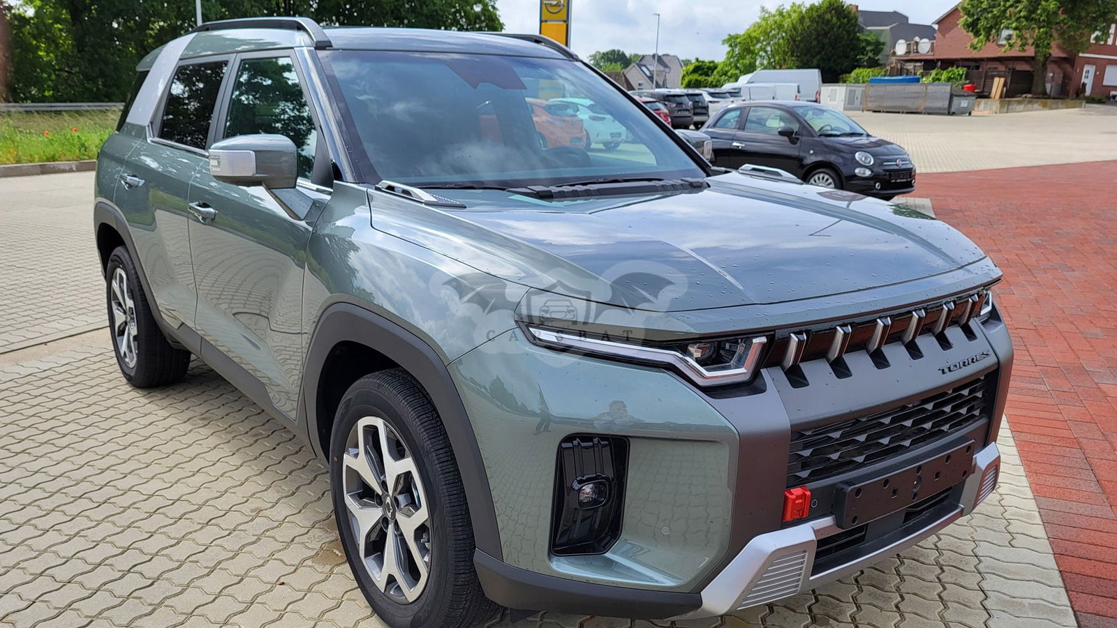 Ssangyong / KG Mobility Torres 1.5 T-GDI Dream 2025