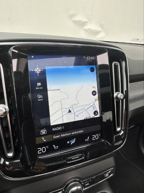 Volvo XC40 1.5 T3 R-Design Pro 2018