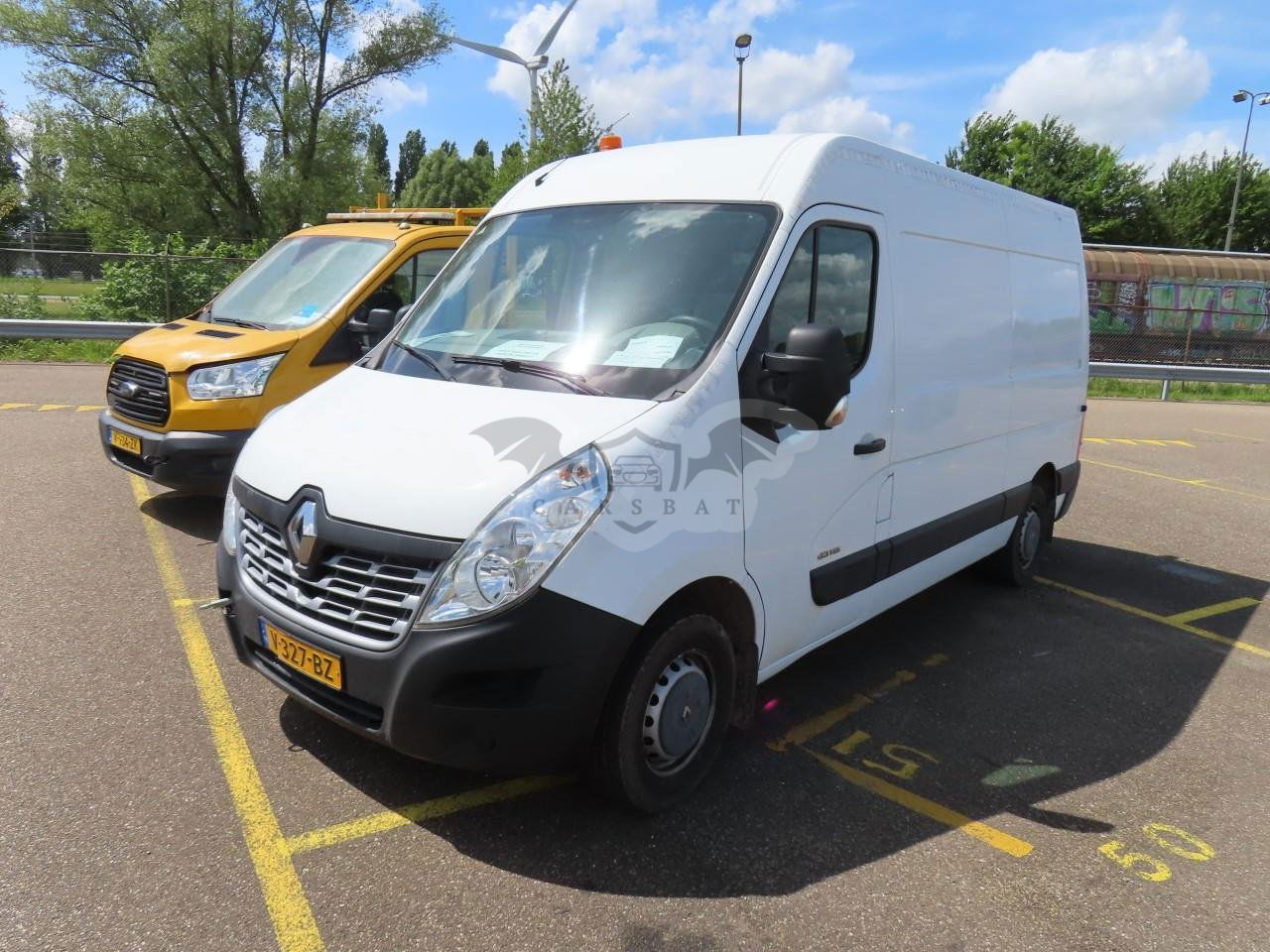 Renault Master L2H2 2.3 DCI 2016
