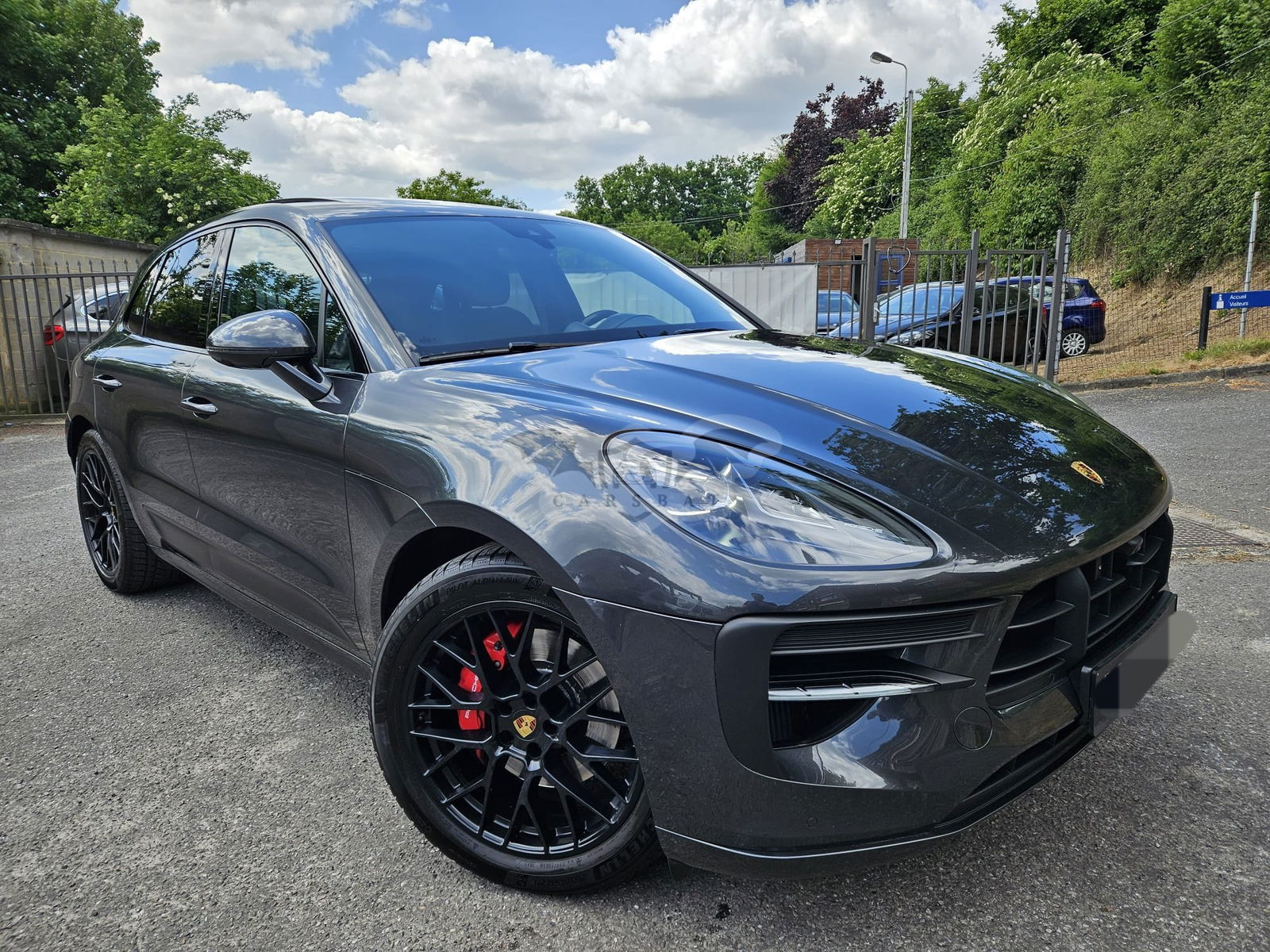 Porsche Macan GTS 2.9 2020