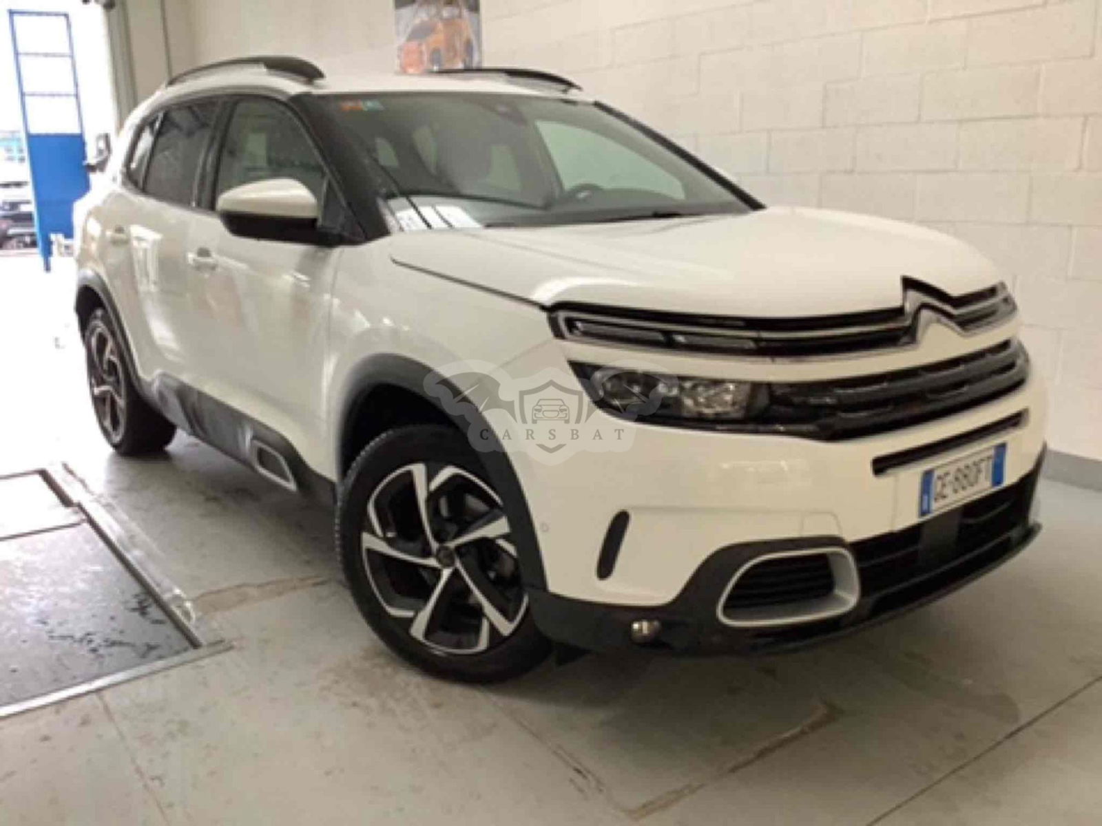 Citroën C5 Aircross 1.5 HDI 2021
