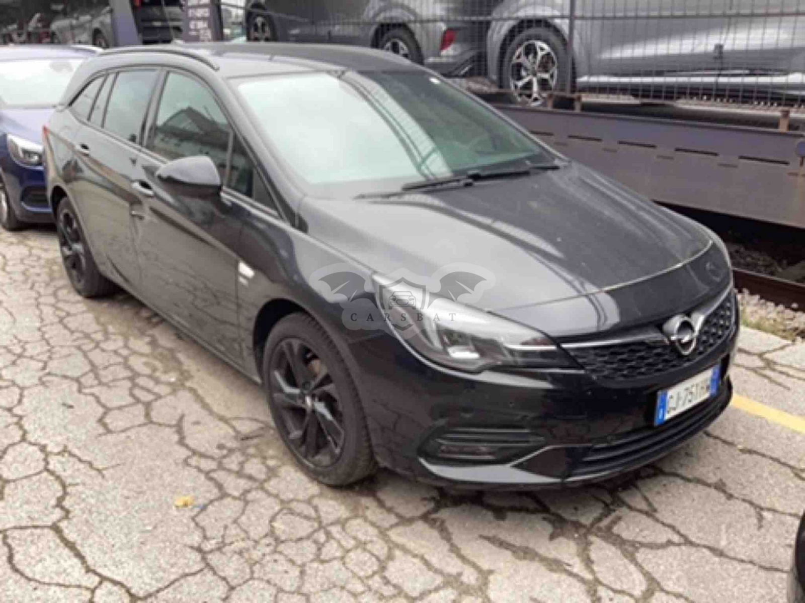 Opel Astra Sports Tourer 1.2 2021