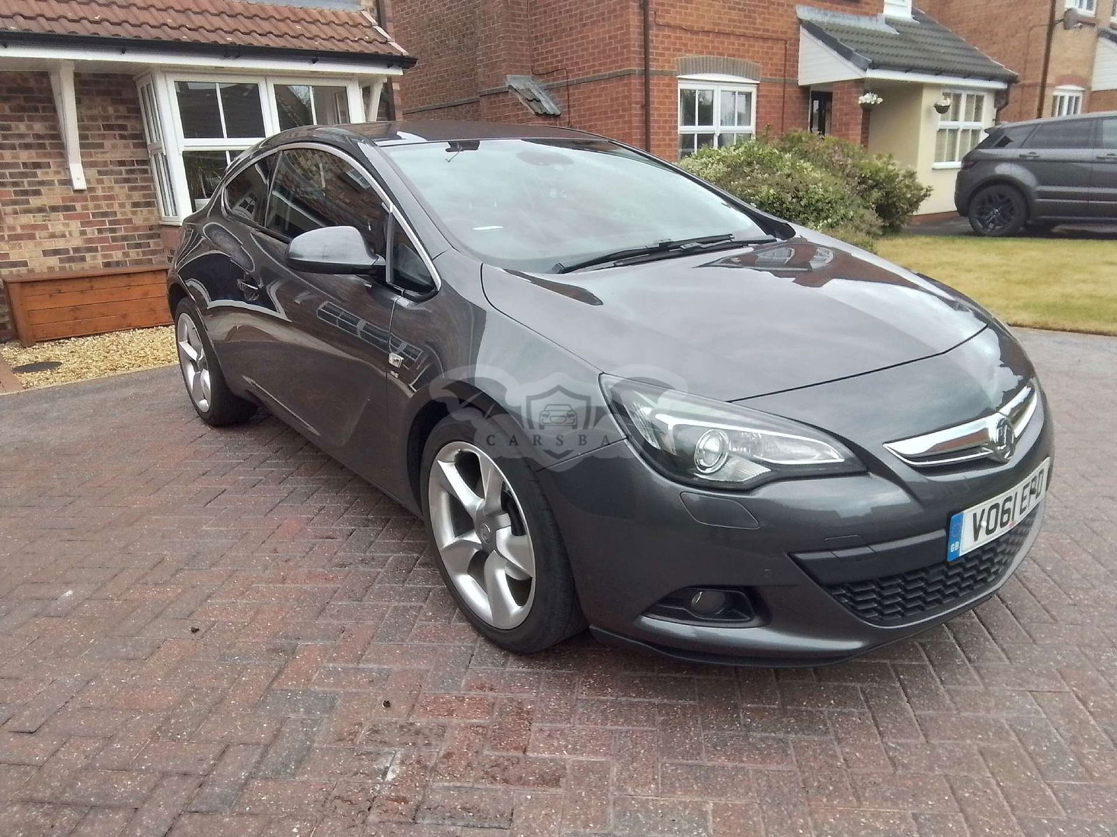 Vauxhall Astra 2.0 CDTI 16V 2011