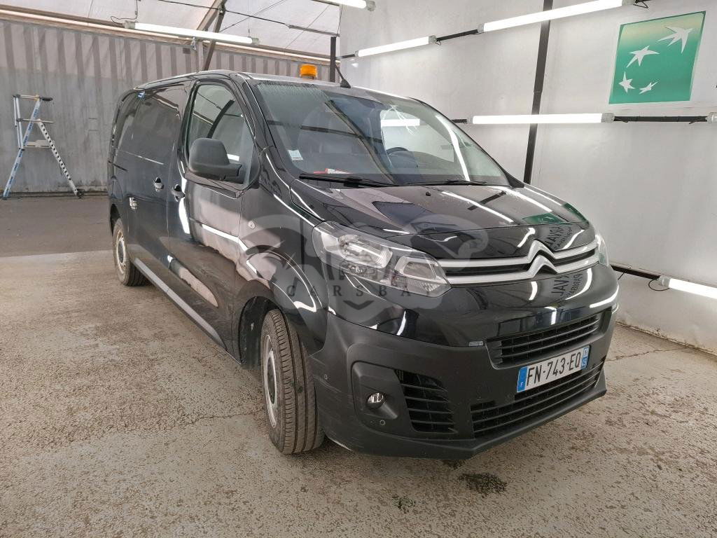 Citroën Jumpy DRIVER 2020