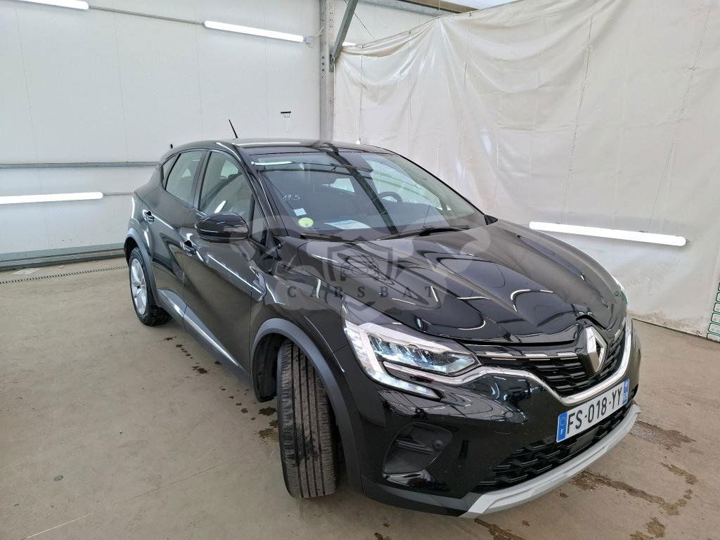 Renault Captur Business 2020