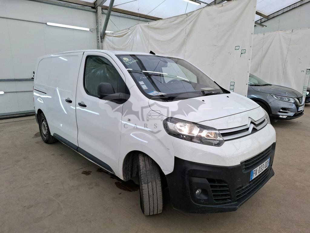 Citroën Jumpy DRIVER 2019