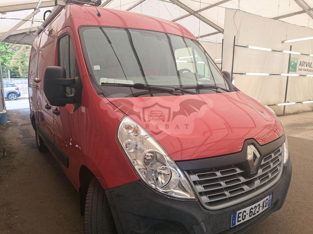 Renault Master L2H2 2.3 DCI Grand Comfort 2016