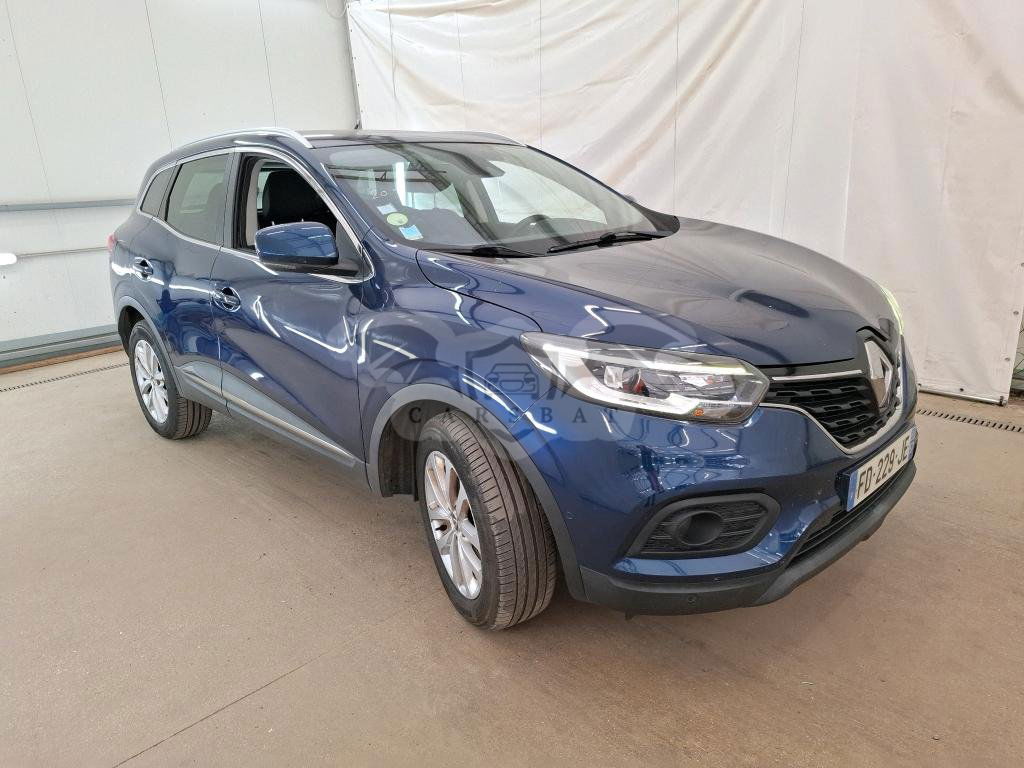 Renault Kadjar Business 2019