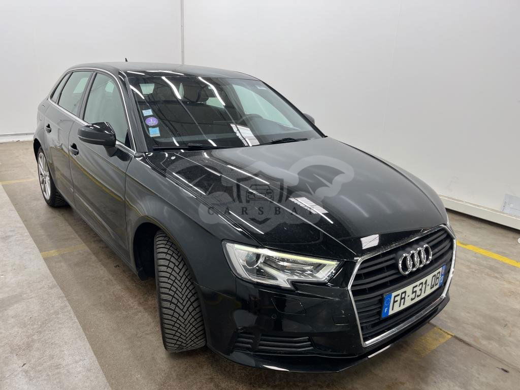 Audi A3 Sportback 35 TFSI Business 2020