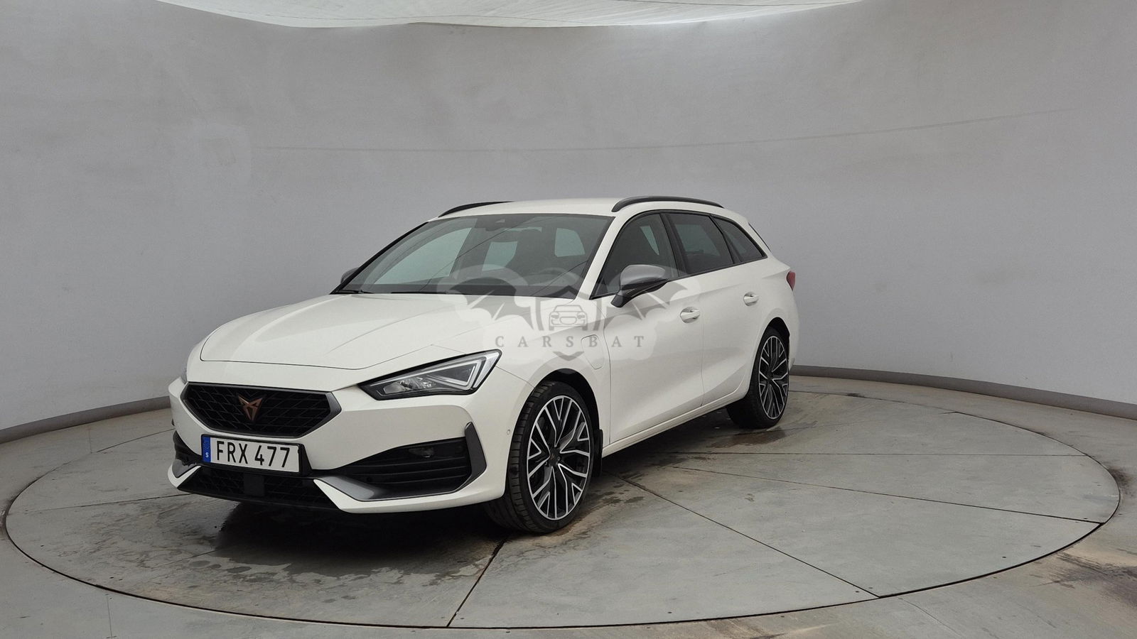 Cupra Leon Sportstourer 1.4 e-Hybrid 2021