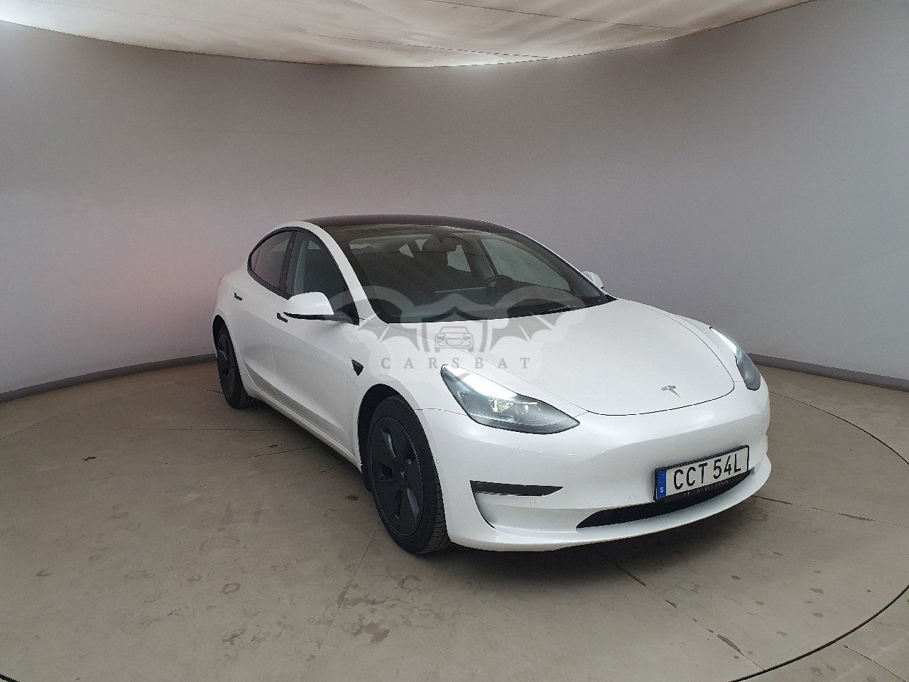 Tesla Model 3 Long Range 2022
