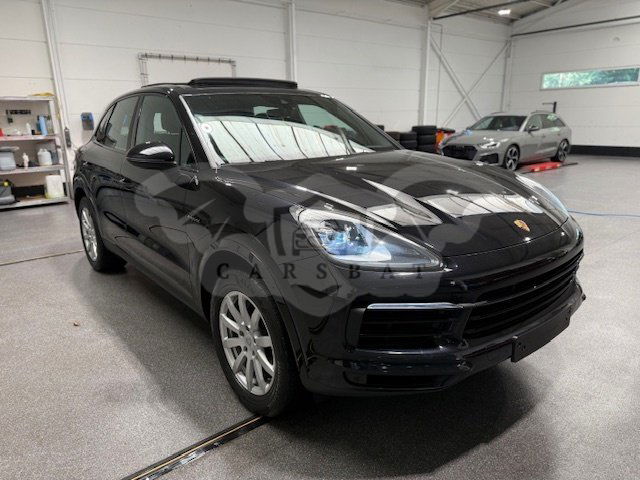 Porsche Cayenne 3.0 2020