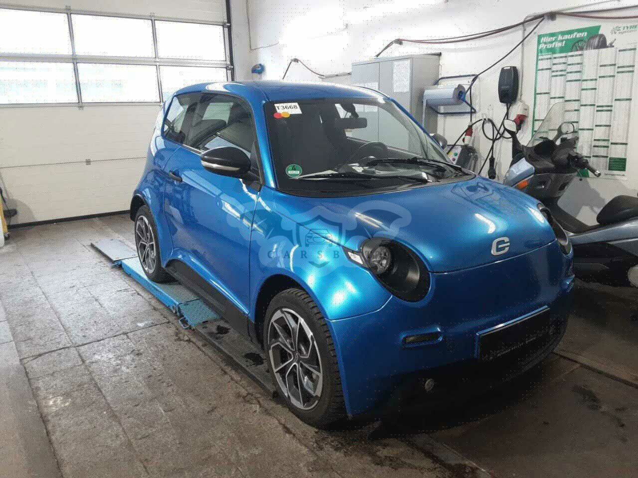 e.GO Life 60 21,5 kWh 2022