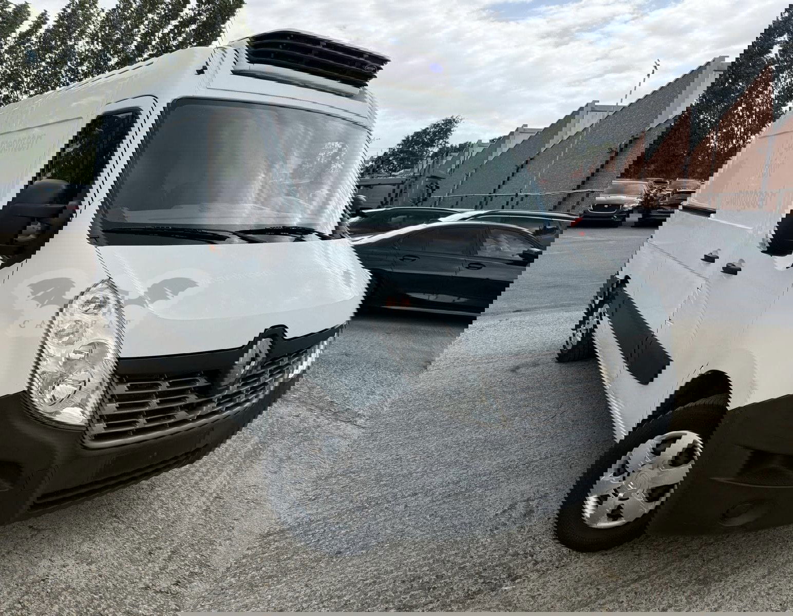 Renault Master L2H2 2.3 DCI 2015