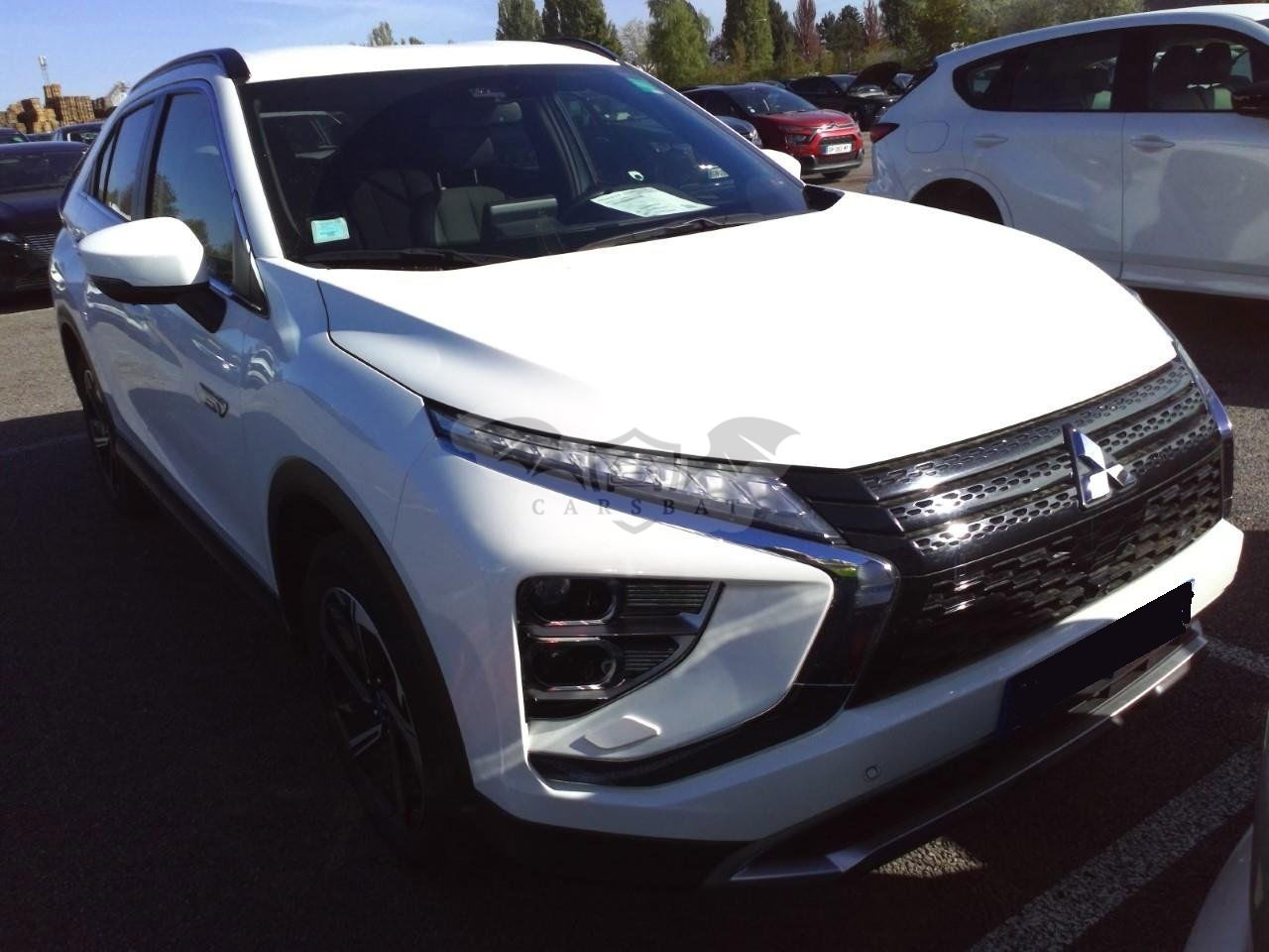 Mitsubishi Eclipse Cross 2.4 2022