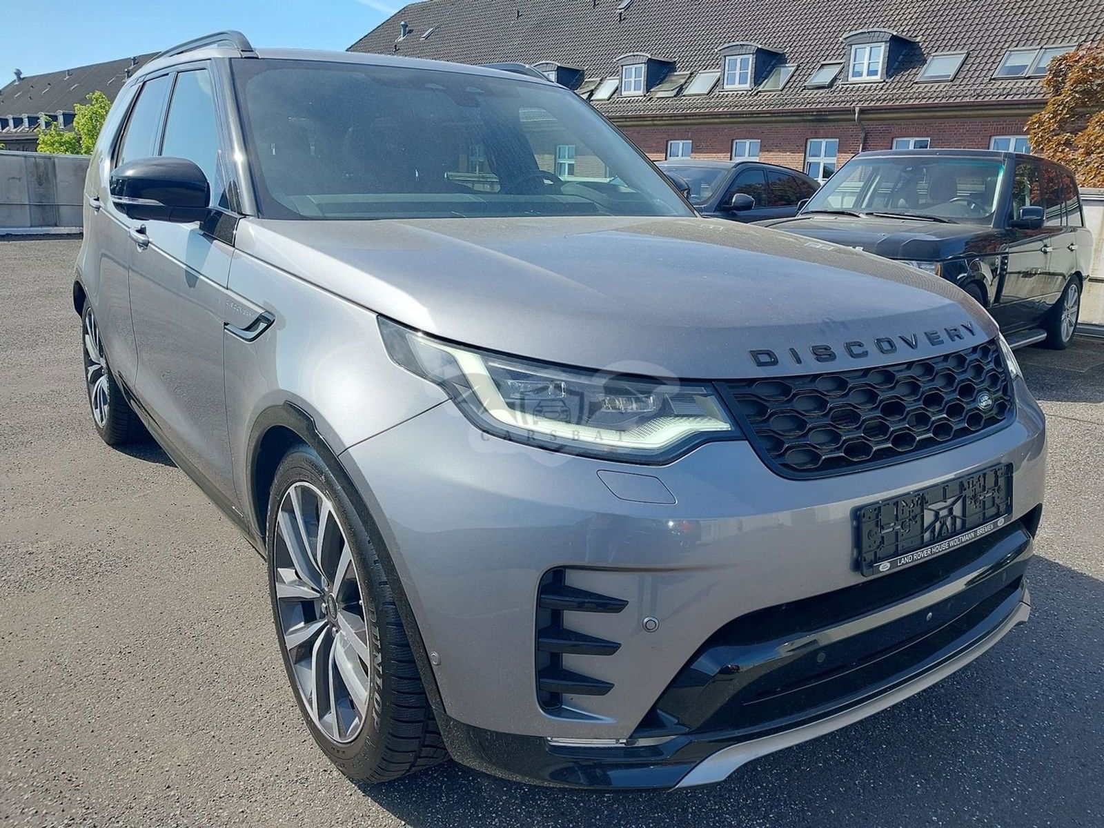 Land Rover Discovery 3.0 D300 R-Dynamic SE 2021