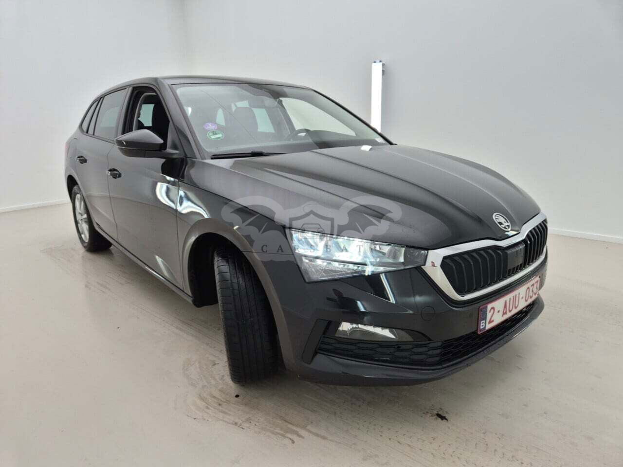 Skoda Scala 1.0 TSI Ambition 2021