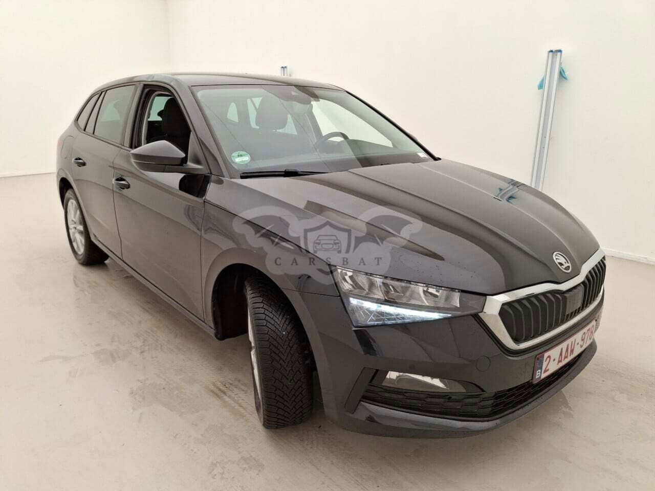 Skoda Scala 1.0 TSI Ambition 2021