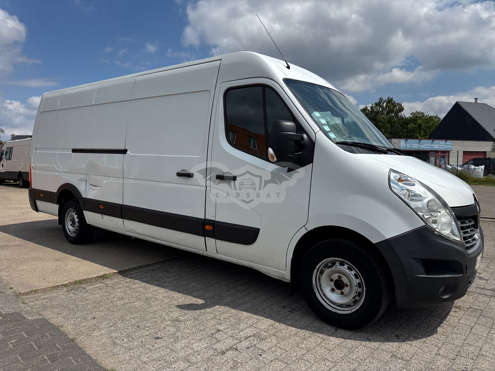 Renault Master L4H2 2.3 DCI 2015