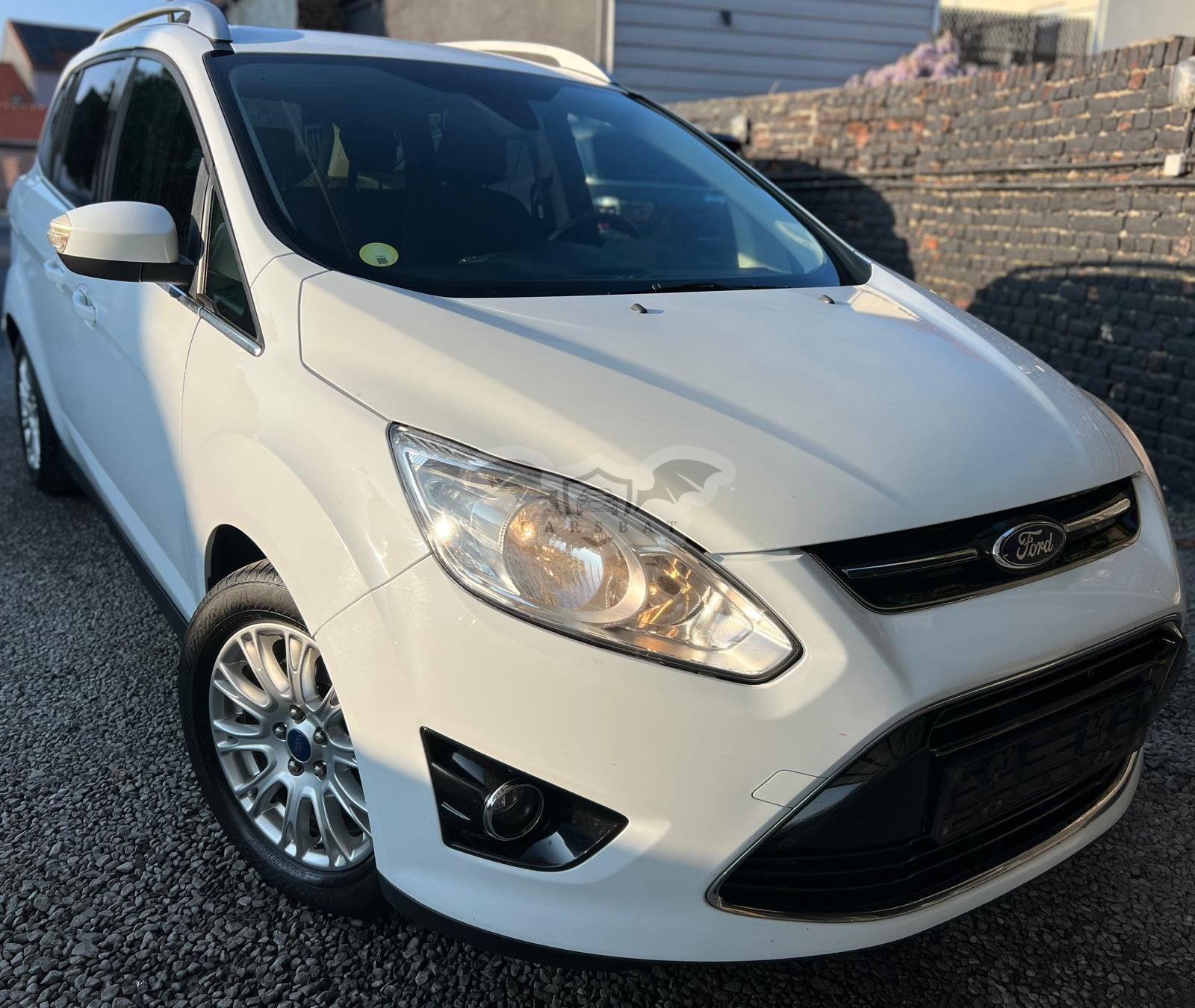 Ford C-Max Grand 1.6 TDCI Titanium 2013