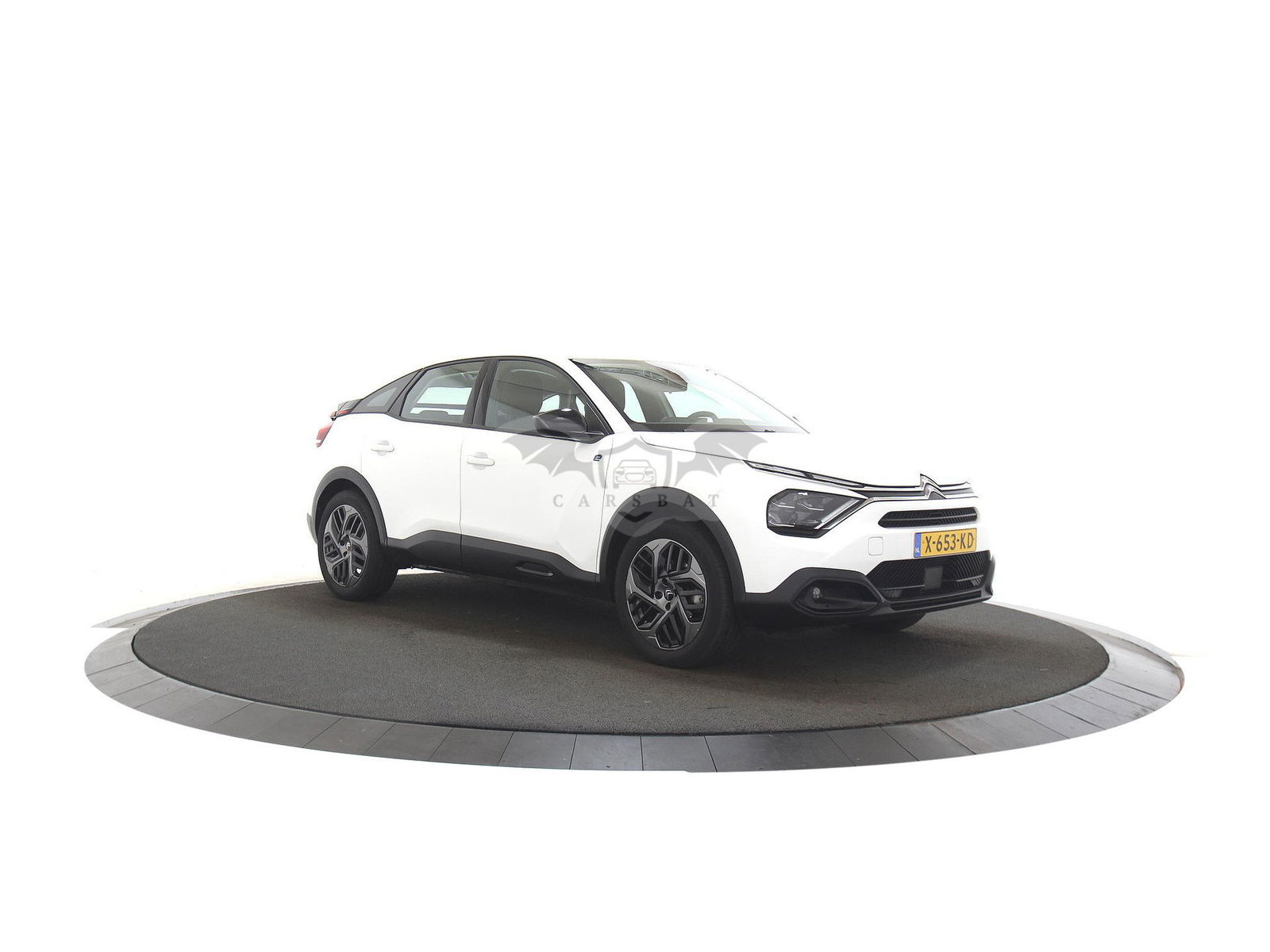 Citroën E-C4 Plus 2023