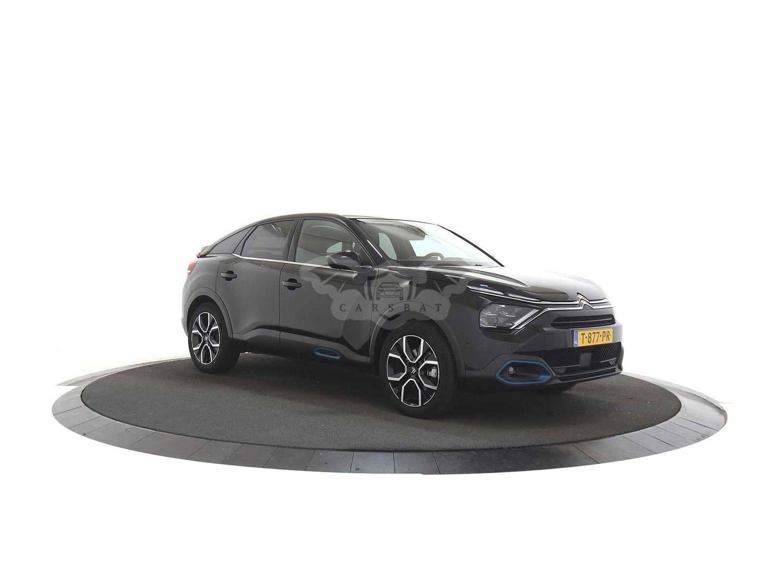 Citroën E-C4 Shine 2023