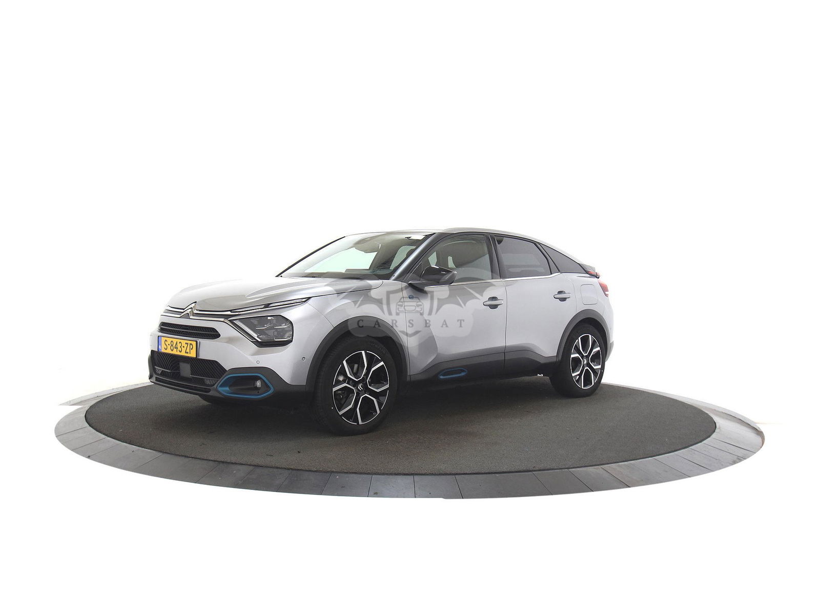 Citroën E-C4 Shine 2023