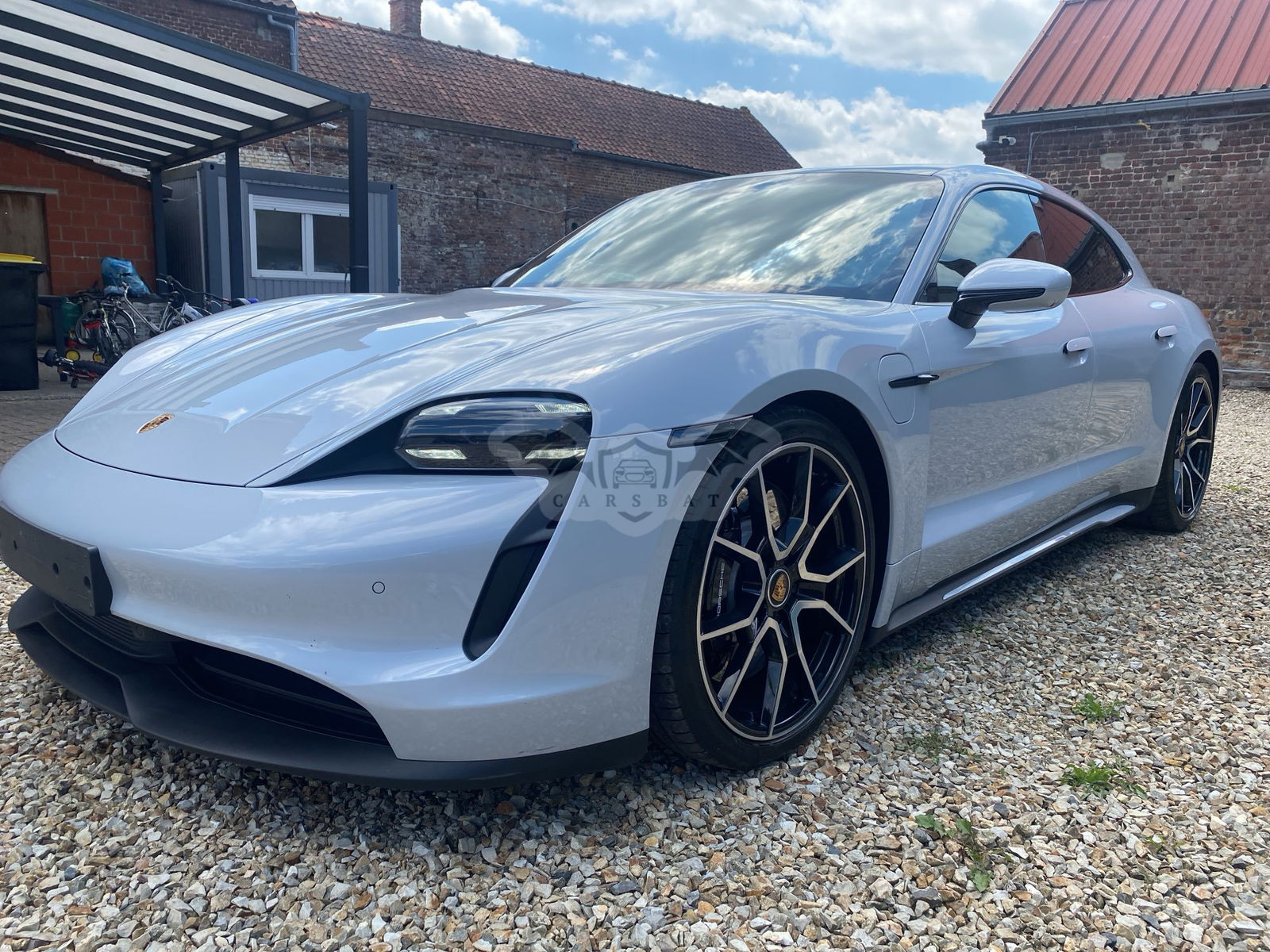 Porsche Taycan 4S 93 kWh 2023