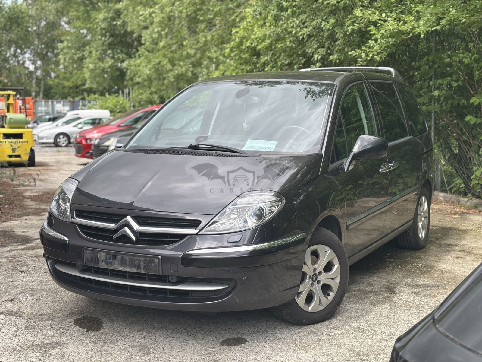 Citroën C8 2.0 HDI 2014