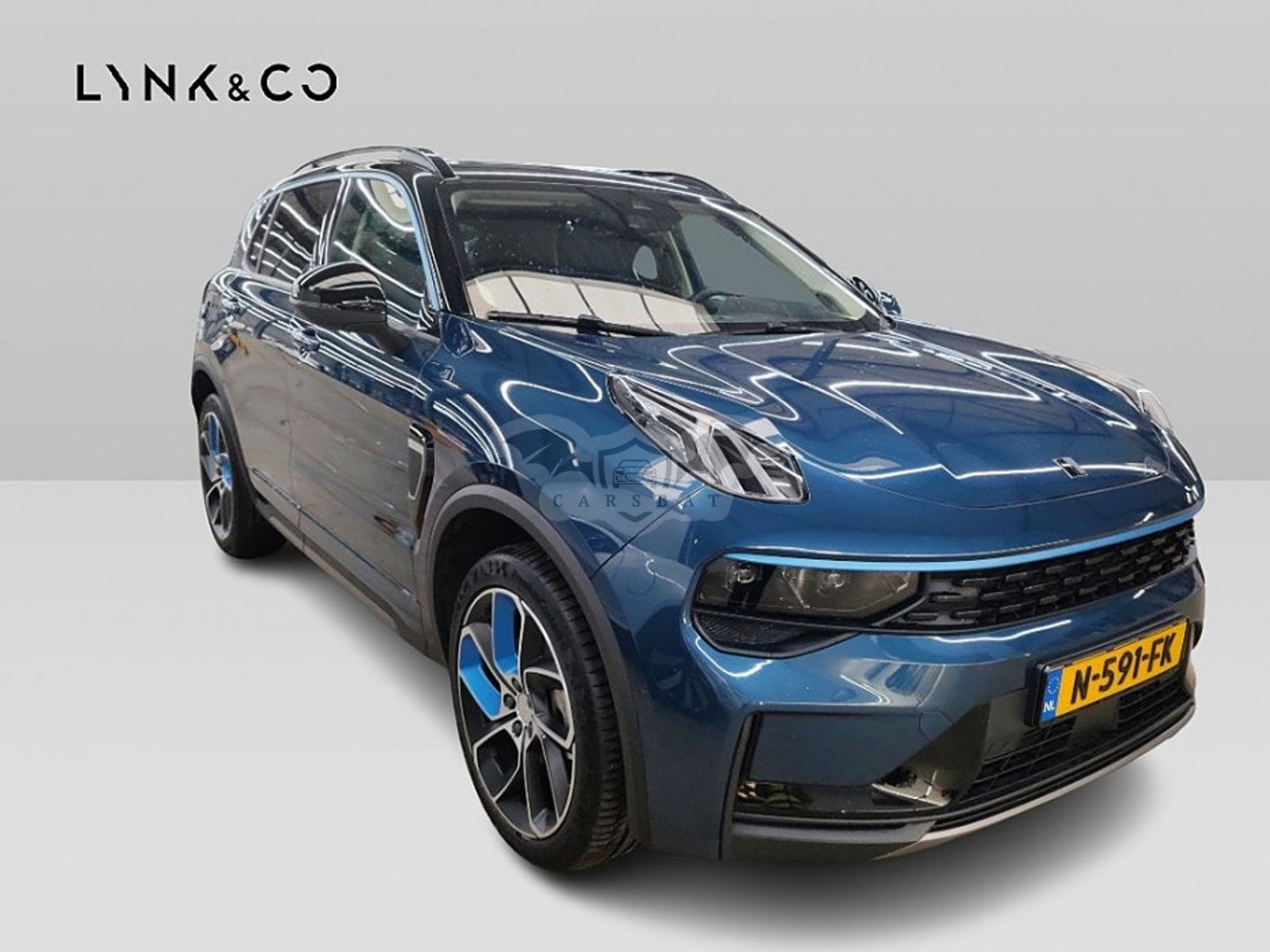 Lynk&Co 01 1.5 2021