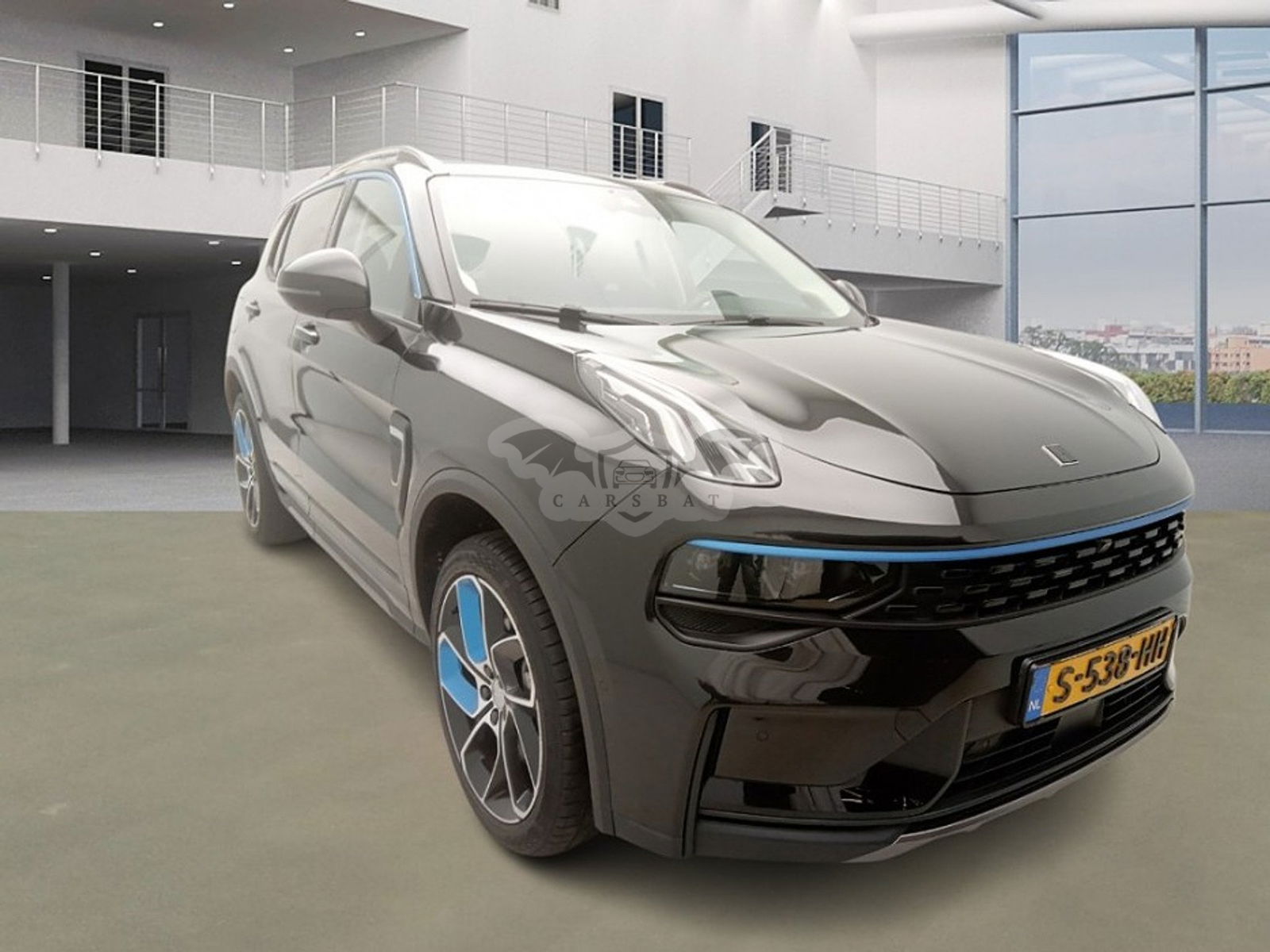 Lynk&Co 01 1.5 2023