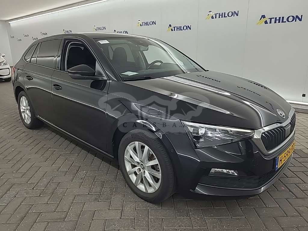 Skoda Scala 1.0 TSI Business 2020