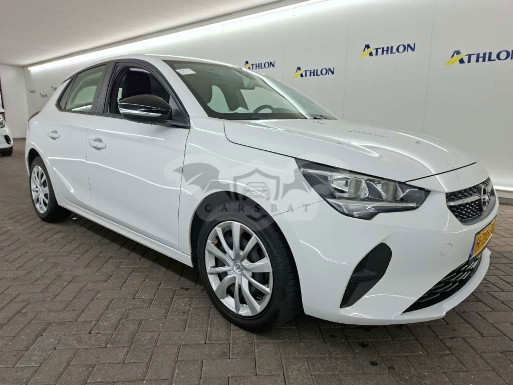 Opel Corsa 1.2 Edition 2020