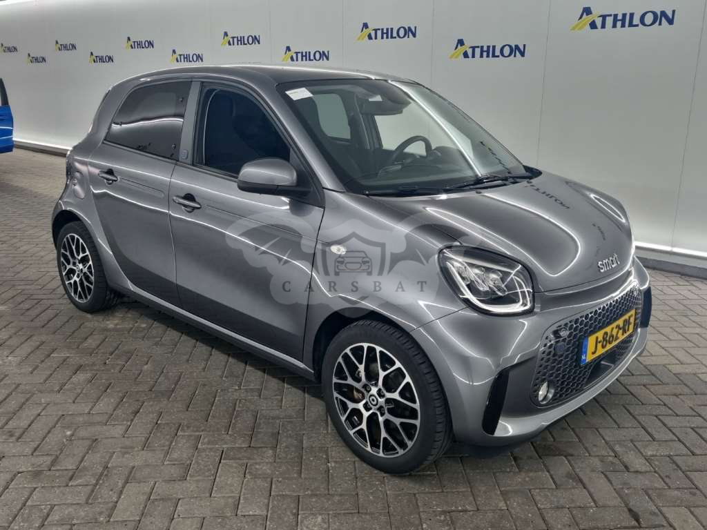 Smart Forfour 2020