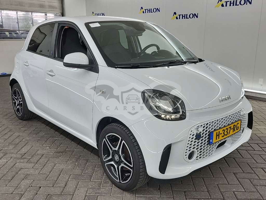 Smart Forfour 2020