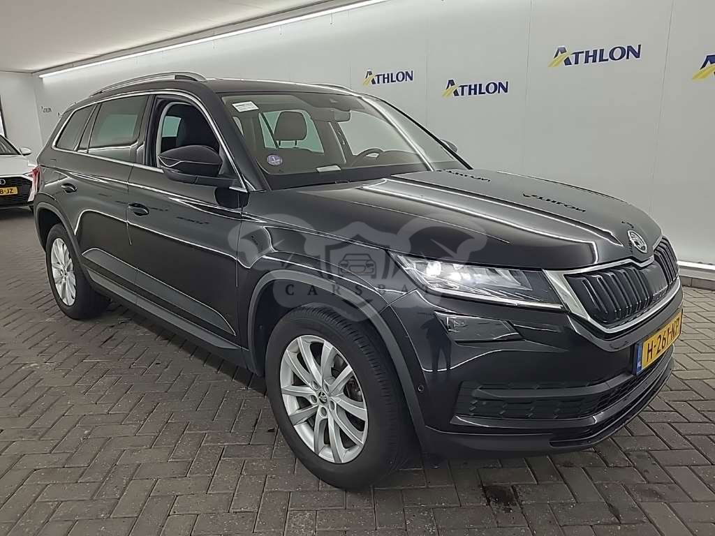 Skoda Kodiaq 1.5 TSI Business 2020