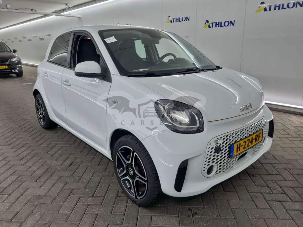Smart Forfour 2020