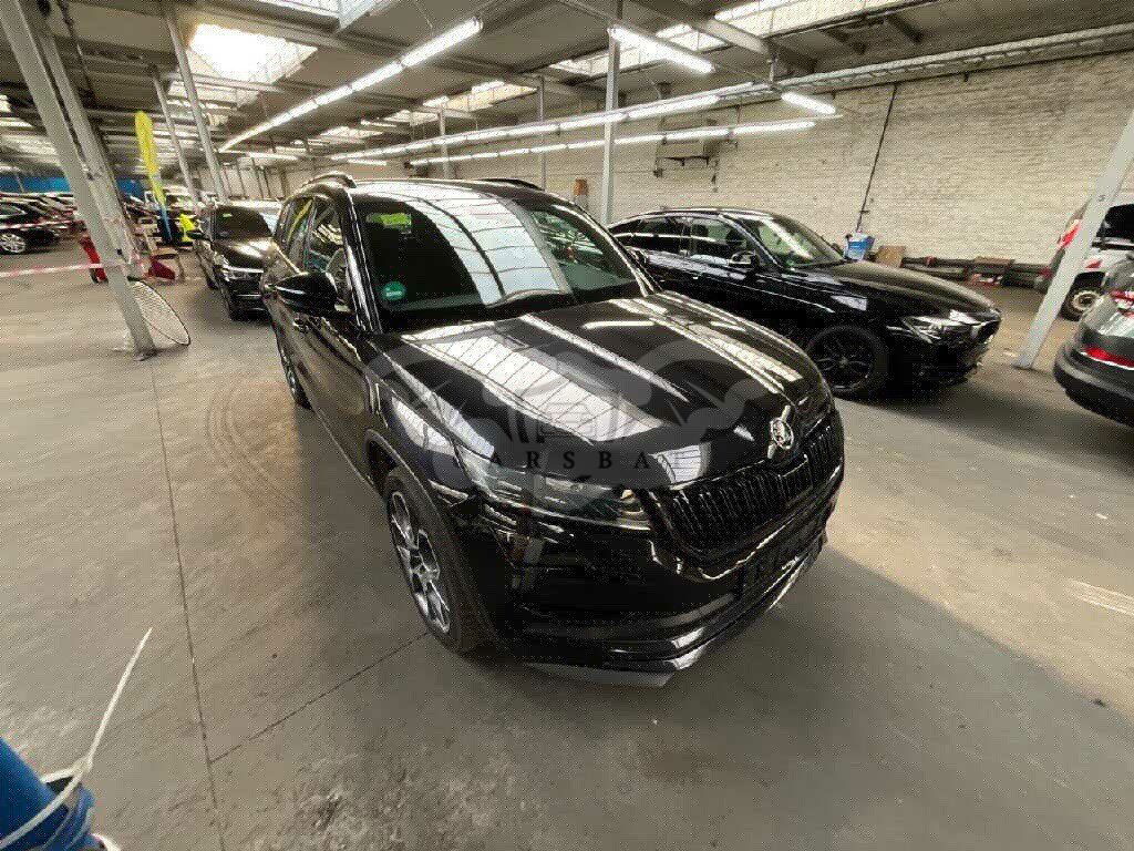 Skoda Kodiaq RS 2.0 TDI RS 2020