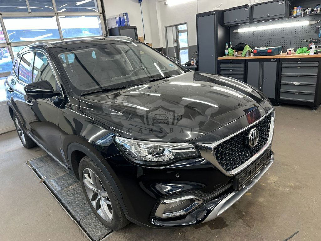 MG EHS Luxury 2022