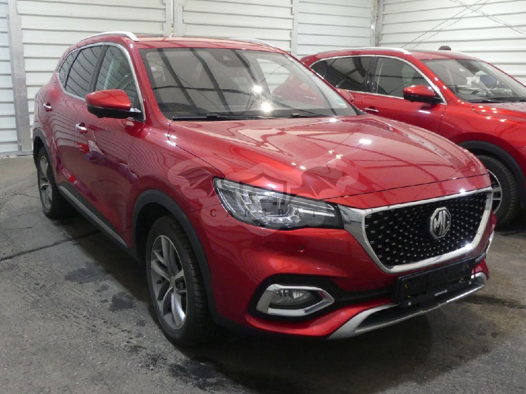 MG EHS Luxury 2022