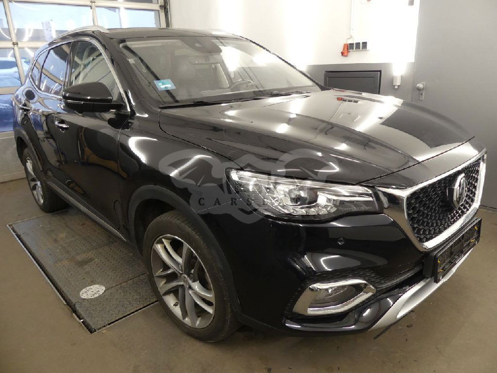 MG EHS Luxury 2022