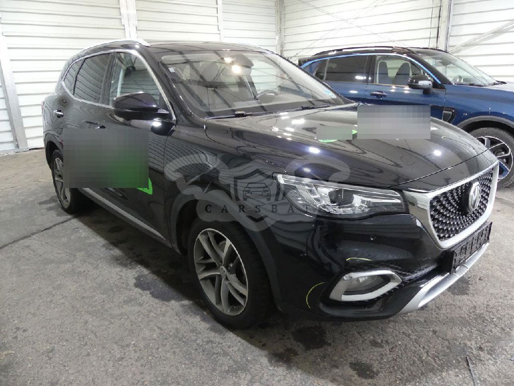 MG EHS Luxury 2022