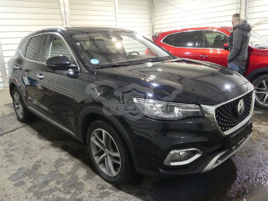 MG EHS Luxury 2022